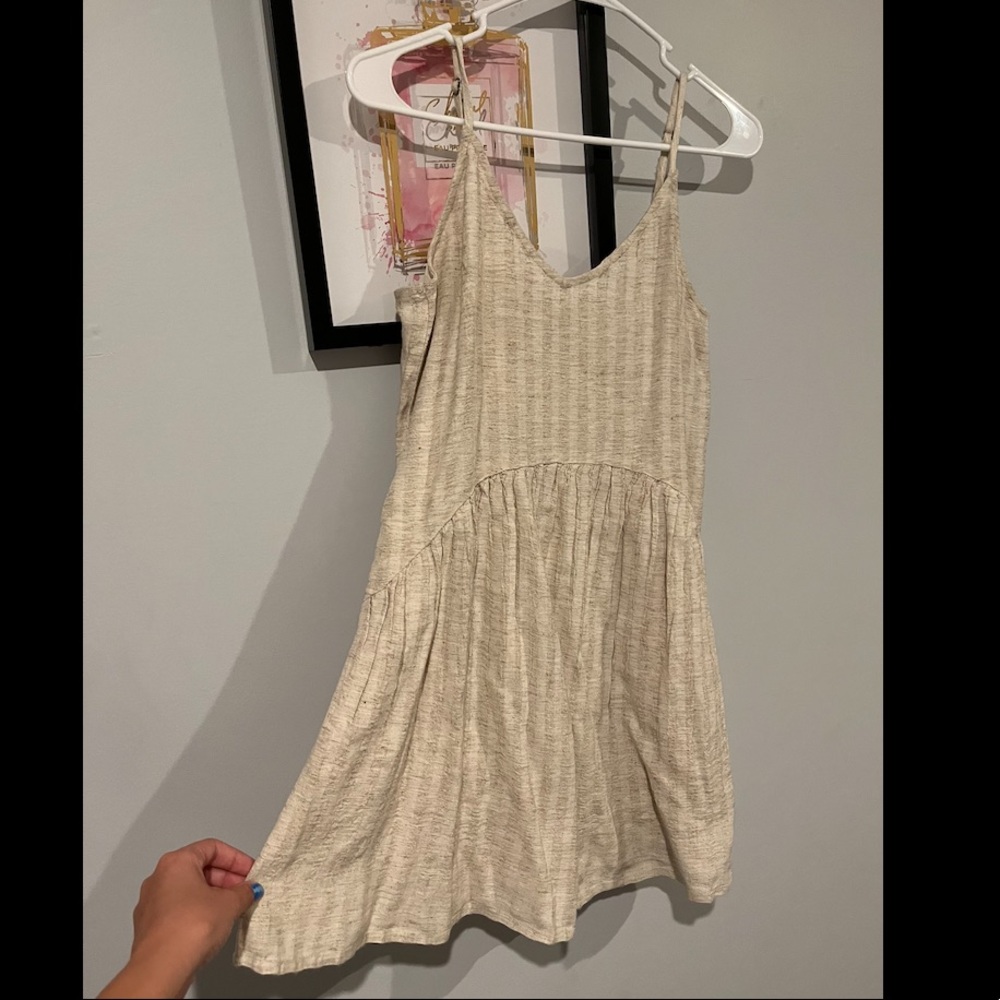 Swim suit cover up dress